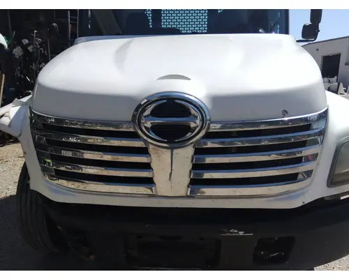 HINO 338 2005-2010 GRILLE