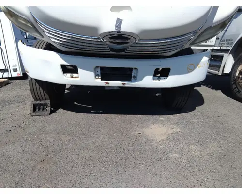 HINO 338 2005-2021 BUMPER ASSEMBLY, FRONT