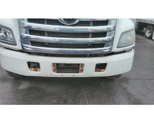 HINO 338 2005-2021 BUMPER ASSEMBLY, FRONT