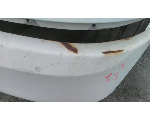 HINO 338 2005-2021 BUMPER ASSEMBLY, FRONT