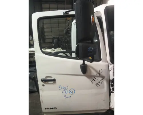 HINO 338 2005-2021 DOOR ASSEMBLY, FRONT