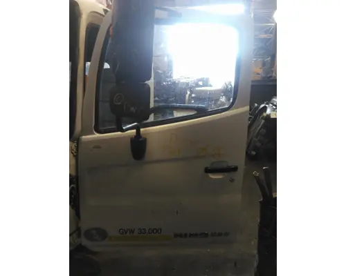 HINO 338 2005-2021 DOOR ASSEMBLY, FRONT