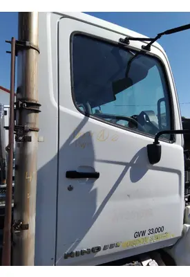 HINO 338 2005-2021 DOOR ASSEMBLY, FRONT