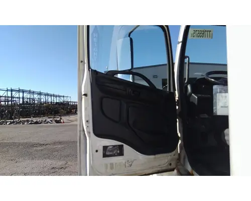 HINO 338 2005-2021 DOOR ASSEMBLY, FRONT