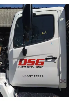 HINO 338 2005-2021 DOOR ASSEMBLY, FRONT