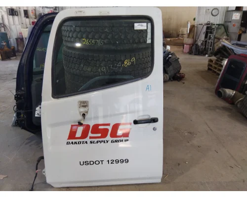 HINO 338 2005-2021 DOOR ASSEMBLY, FRONT