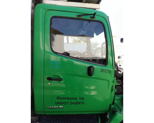 HINO 338 2005-2021 DOOR ASSEMBLY, FRONT