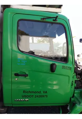 HINO 338 2005-2021 DOOR ASSEMBLY, FRONT