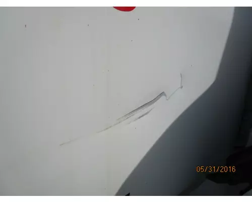 HINO 338 2005-2021 DOOR ASSEMBLY, FRONT