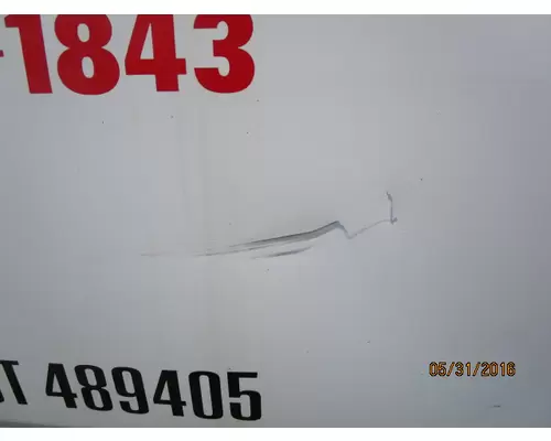 HINO 338 2005-2021 DOOR ASSEMBLY, FRONT