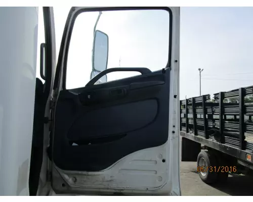 HINO 338 2005-2021 DOOR ASSEMBLY, FRONT