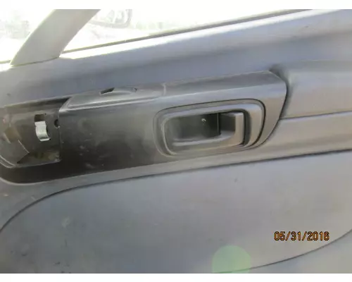 HINO 338 2005-2021 DOOR ASSEMBLY, FRONT