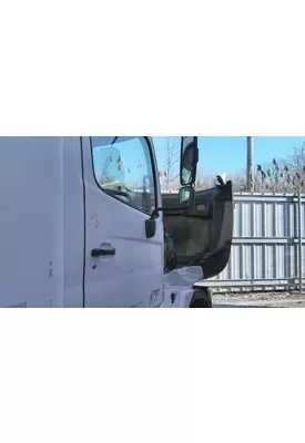 HINO 338 2005-2021 DOOR ASSEMBLY, FRONT