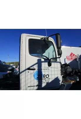 HINO 338 2005-2021 DOOR ASSEMBLY, FRONT