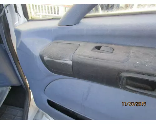 HINO 338 2005-2021 DOOR ASSEMBLY, FRONT