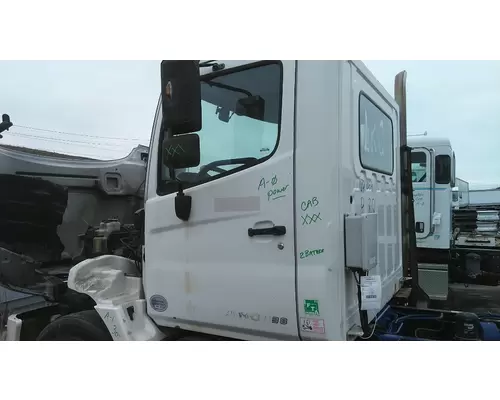 HINO 338 2005-2021 DOOR ASSEMBLY, FRONT