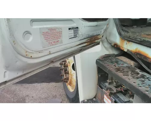 HINO 338 2005-2021 DOOR ASSEMBLY, FRONT