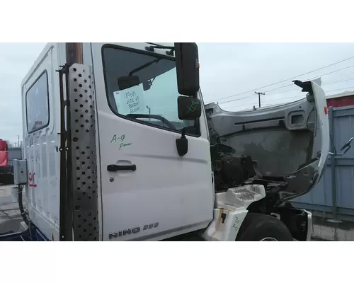 HINO 338 2005-2021 DOOR ASSEMBLY, FRONT