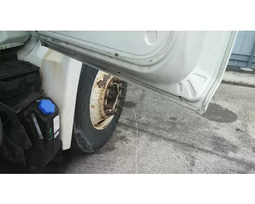 HINO 338 2005-2021 DOOR ASSEMBLY, FRONT