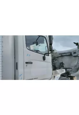 HINO 338 2005-2021 DOOR ASSEMBLY, FRONT