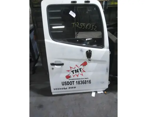HINO 338 2005-2021 DOOR ASSEMBLY, FRONT