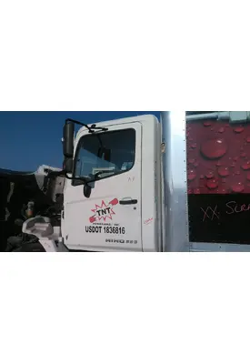 HINO 338 2005-2021 DOOR ASSEMBLY, FRONT