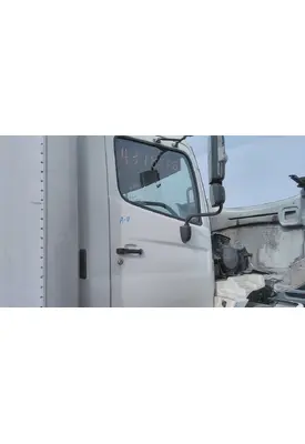 HINO 338 2005-2021 DOOR ASSEMBLY, FRONT