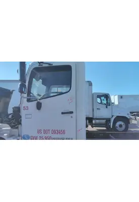 HINO 338 2005-2021 DOOR ASSEMBLY, FRONT