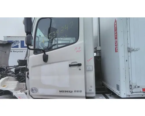 HINO 338 2005-2021 DOOR ASSEMBLY, FRONT