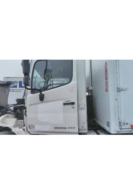 HINO 338 2005-2021 DOOR ASSEMBLY, FRONT