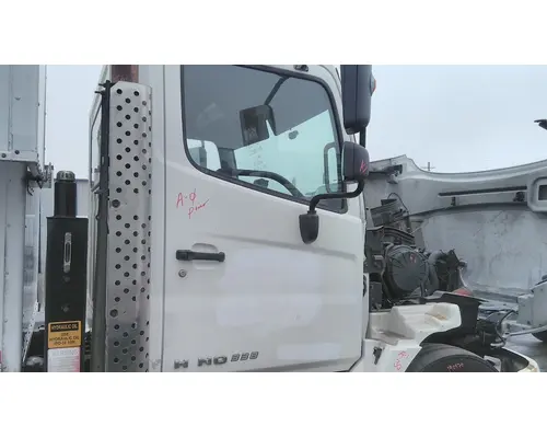 HINO 338 2005-2021 DOOR ASSEMBLY, FRONT