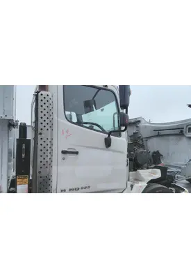 HINO 338 2005-2021 DOOR ASSEMBLY, FRONT