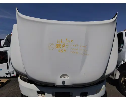 HINO 338 2006-2010 HOOD