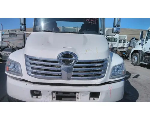 HINO 338 2006-2010 HOOD
