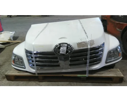 HINO 338 2006-2010 HOOD