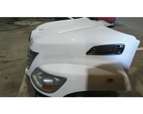HINO 338 2006-2010 HOOD