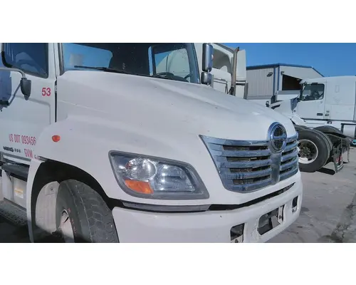 HINO 338 2006-2010 HOOD
