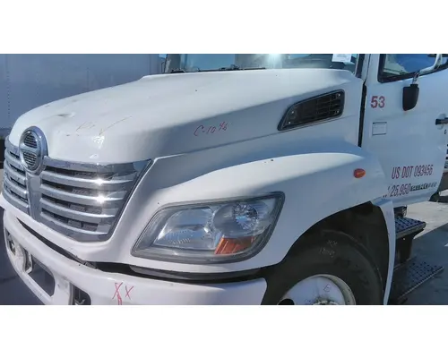HINO 338 2006-2010 HOOD
