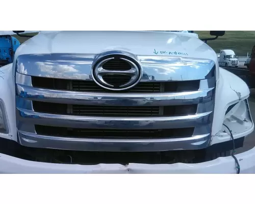 HINO 338 2011-2018 GRILLE