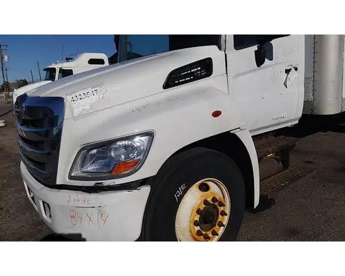 HINO 338 2011-2025 HOOD