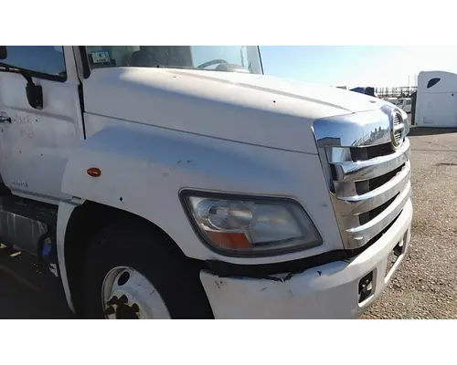 HINO 338 2011-2025 HOOD