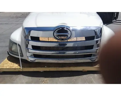 HINO 338 2011-2025 HOOD
