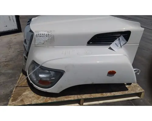 HINO 338 2011-2025 HOOD