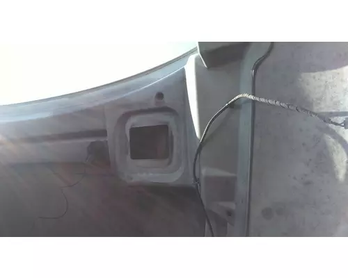HINO 338 2011-2025 HOOD