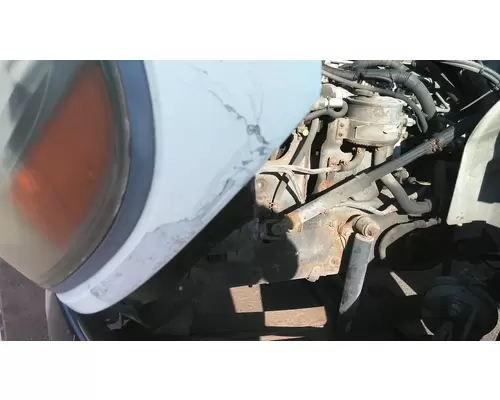 HINO 338 2011-2025 HOOD
