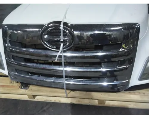 HINO 338 2011-2025 HOOD