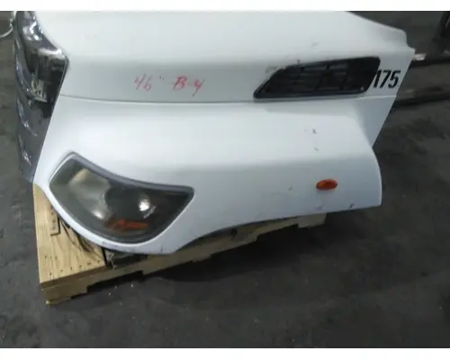 HINO 338 2011-2025 HOOD