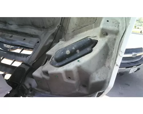 HINO 338 2011-2025 HOOD