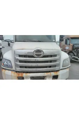 HINO 338 2011-2025 HOOD