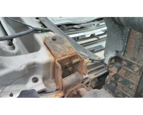 HINO 338 2011-2025 HOOD